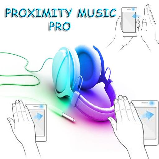 Proximity Music Pro icon