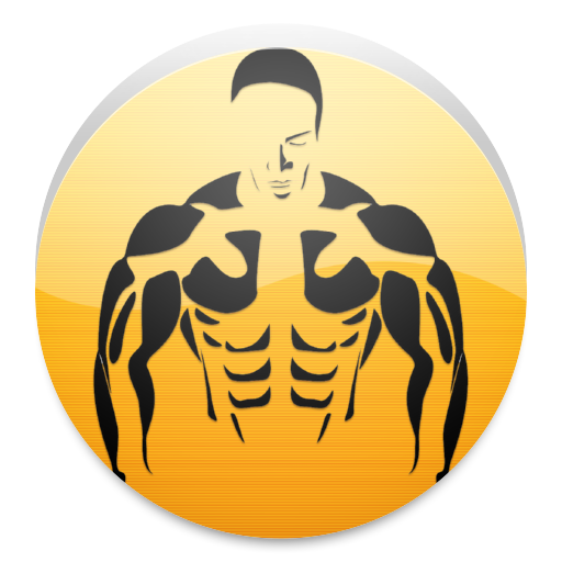 Упражнения для зала иконка