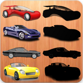 Cars Puzzles icon