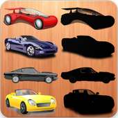 Cars Puzzles