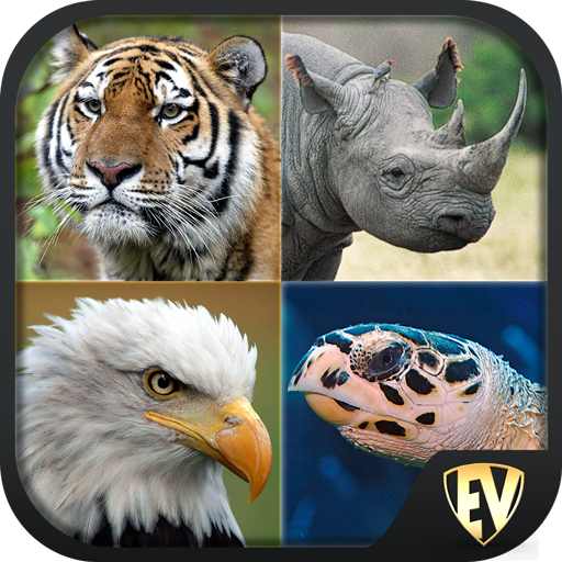 Endangered Animals: Endangered Species Offline App icon