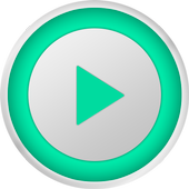 Best Video Player For Android icon
