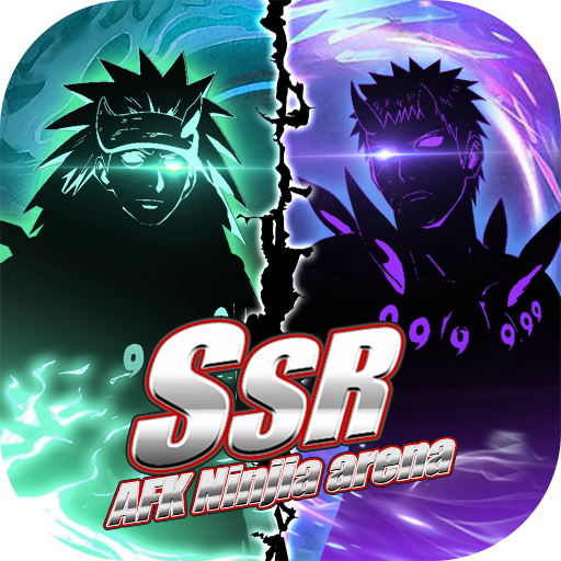 AFK ninja arena icon