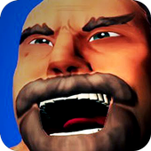 Very Angry Angry Dad Simulator आइकन