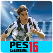 Guide :PES 2016 icon