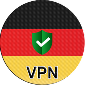 Germany VPN icon
