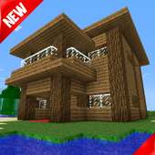 Redstone houses - maps for mcpe on 9Apps