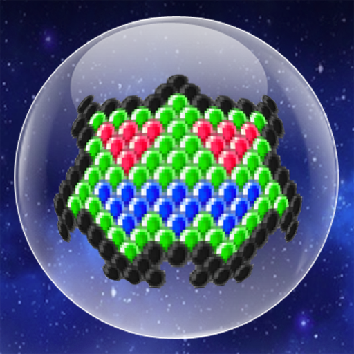 Bubble Runner - Witch Monster icon