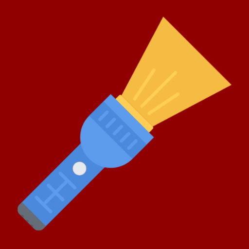 Flashlight LED Pro - Super bright torch light icon
