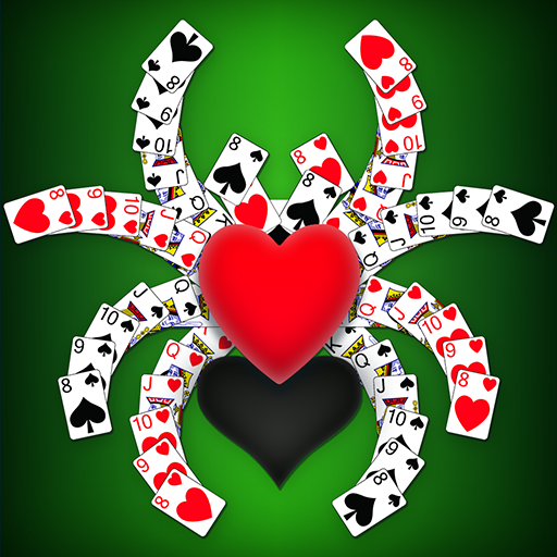 Spider Go: Solitaire Card Game иконка