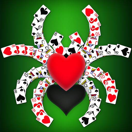 Spider Go: Solitaire Card Game