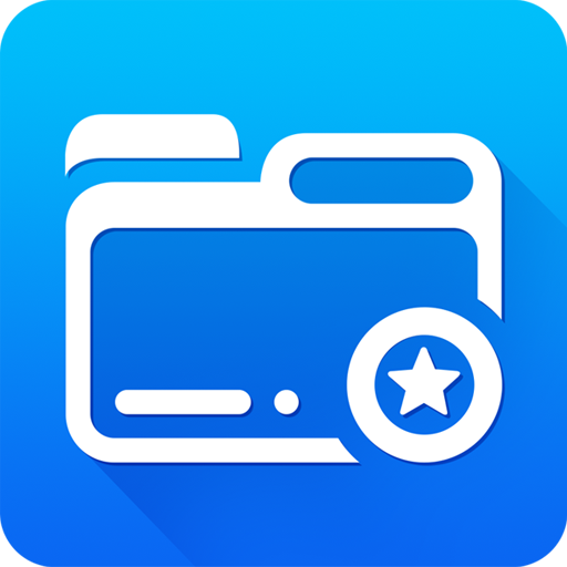 X Folder: File Manager icon