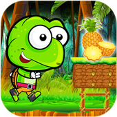 Super World Tortoise Run icon