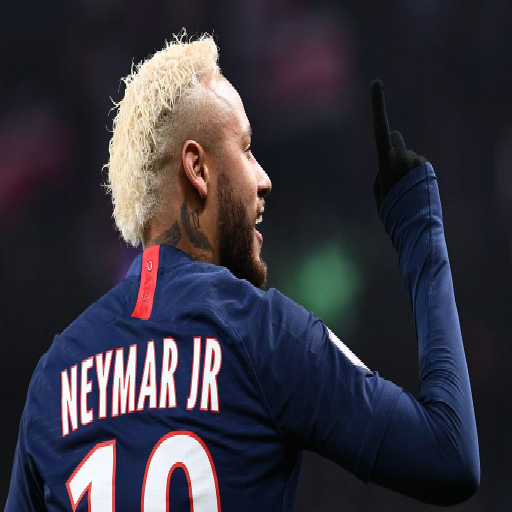 Neymar jr PSG image fond d'écran icon