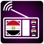 اذاعات مصر المحلية &amp; Radio Egypt FM icon
