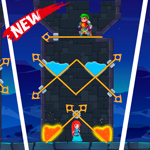 Hero Rescue - Save the Princess icon