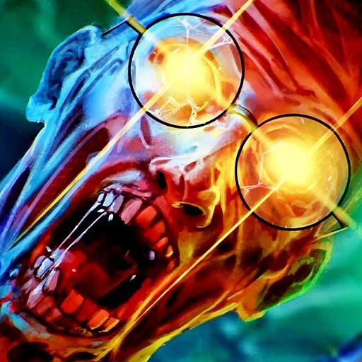 Zombie Hunter Sniper shooter icon