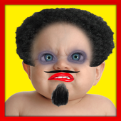 Funny Face Changer,2 أيقونة
