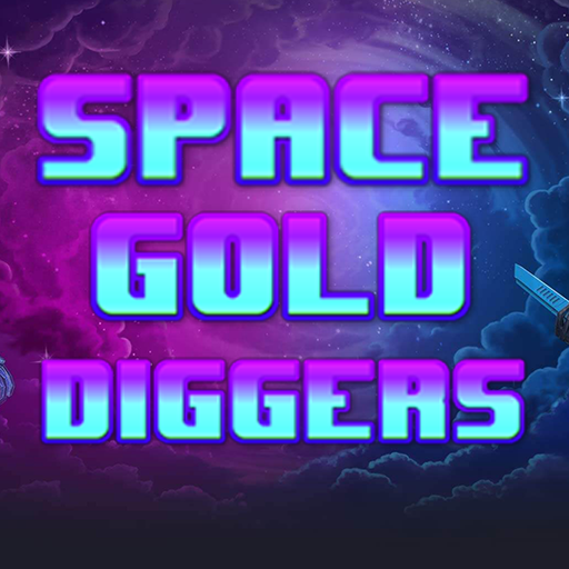 Space Gold Digers icon