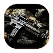Guns Keyboard icon