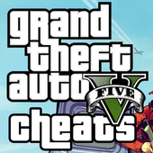 GTA 5 Cheats icon