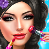 Royal Princess Beauty Makeover:Spa,Makeup,Dressup icon
