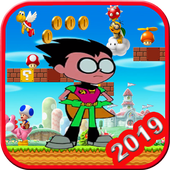 Titans Go Castle Adventures icon