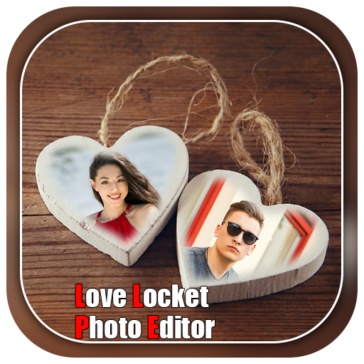 Love Locket Photo Editor icon