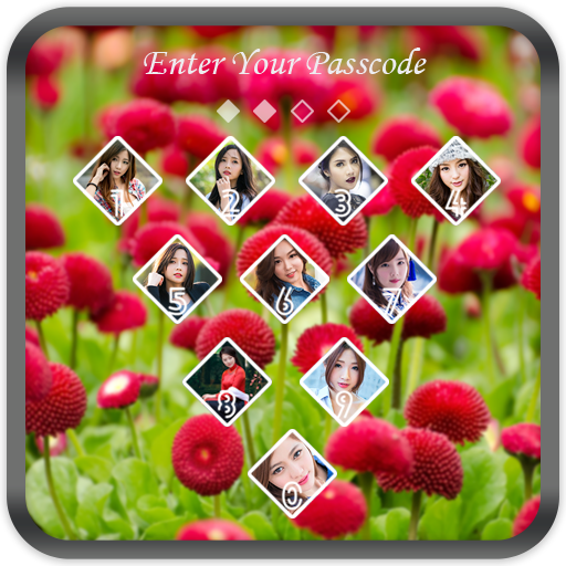 Flower Lock Screen icon