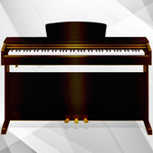 Piano - Electric Classic Music icon