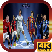 Wallpaper Football Club 2018 icon