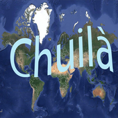 Phone location  Widget icon