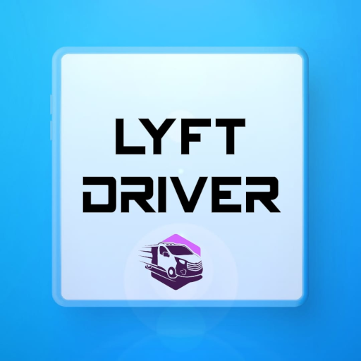 Lyft driver icon