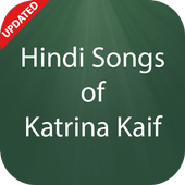 Hindi Songs of Katrina Kaif icon