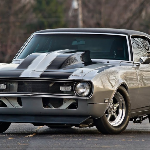 Muscle Car Sounds icon