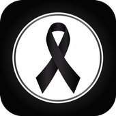 Black Ribbon Black Profile icon