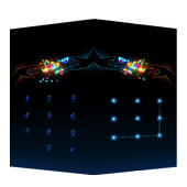 Green AppLock Theme Love icon