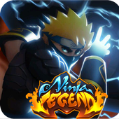 Run Ninja The Legend icon