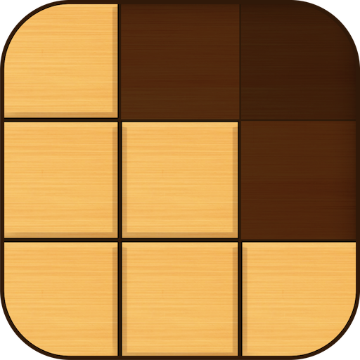 Wood Block Puzzle - Brain Game icon