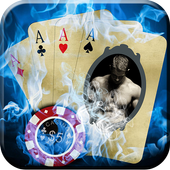 Poker Photo Frame icon