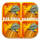 lets fight the zombies icon
