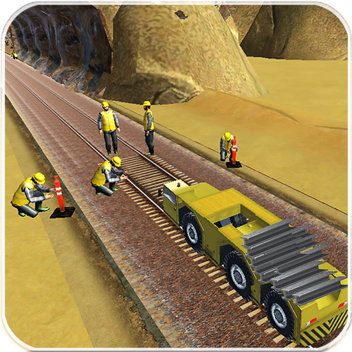 ikon Construct Railway Euro Train Track Builders