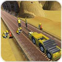 Construct Railway Euro Train Track Builders