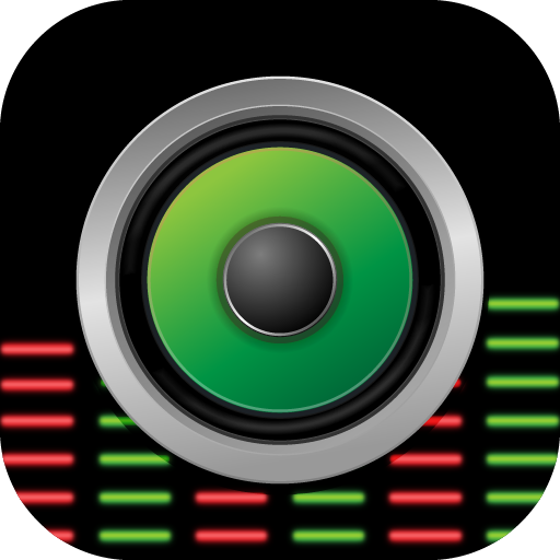 Bass Booster &amp; Equalizer Sound Enhancer- BassBeast icon