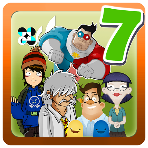 DOST Courseware Grade 7 Player иконка