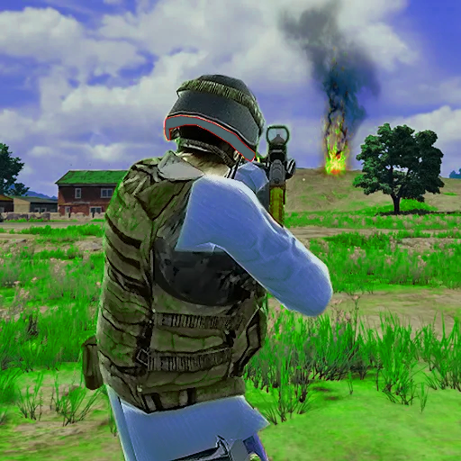 Special Cover Shooter 2021:Free Shooting Games 3D icon