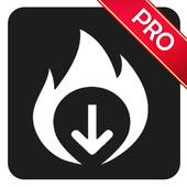 All video downloader icon