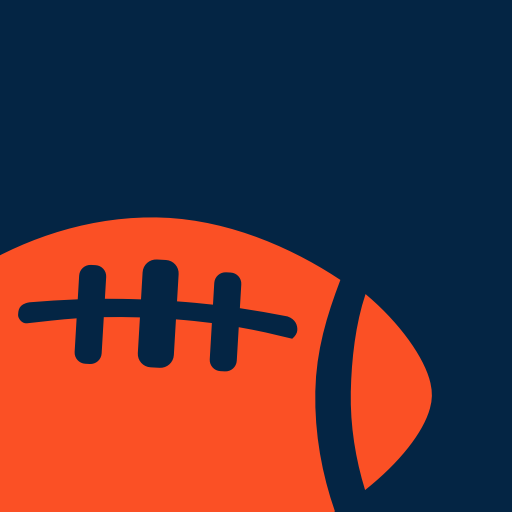 Broncos Football: Live Scores, Stats &amp; Alerts icon