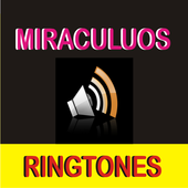 Miraculous ringtones icon