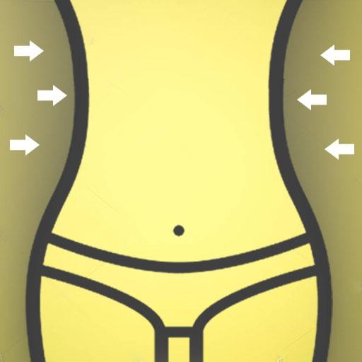 BODY SHAPE PHOTO EDITOR – Perfect Body Editor Pro icon